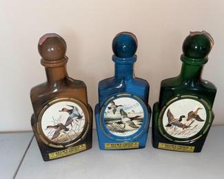 Beams Choice Duck Decanters