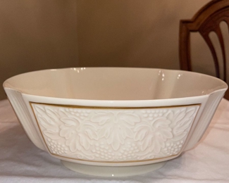 Lenox Bordeaux Bowl