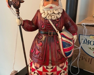 Jim Shore Father Christmas 