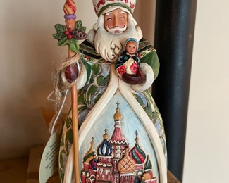 Jim Shore Grandfather Frost