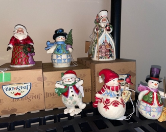 Jim Shore Collection 