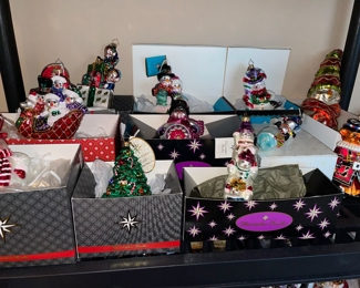 Christopher Radko Collection