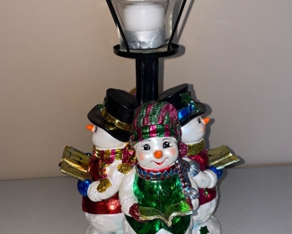 Christopher Radko Candle Motive