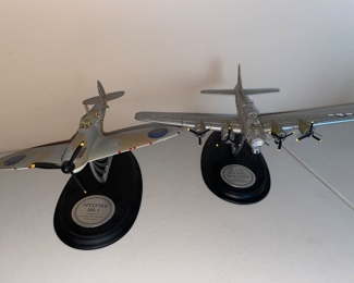 Air Force Museum Aviation Models