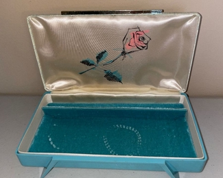 Vintage Farrington Jewelry Box
