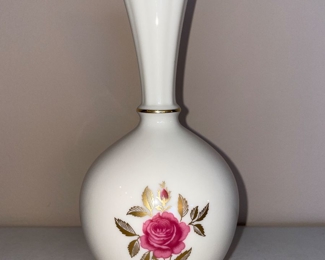 Lenox Rose Vase