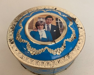 Diana and Charles Tin