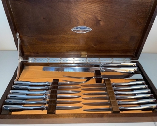 Towle Byfield Knife Set