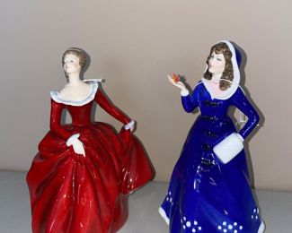 Royal Doulton Collection 