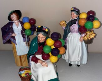 Royal Doulton Collection 