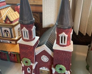 Dept 56 Dickens Village Collection