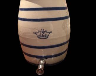 Vintage Water or Tea Crock