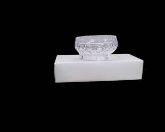 Cut Glass Bowl