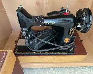 Singer 99k sewing machine