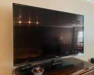 Sharp 60” tv