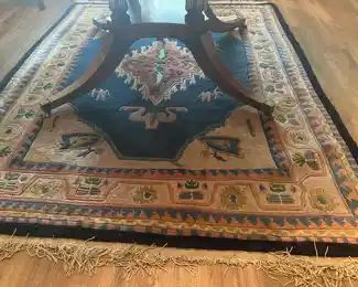 Dining room rug 6’ x 8’