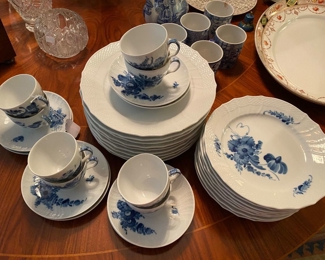 Royal Copenhagen china