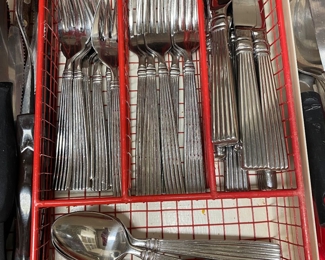 Reed and Barton stainless