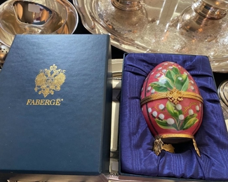 Fabergé egg
