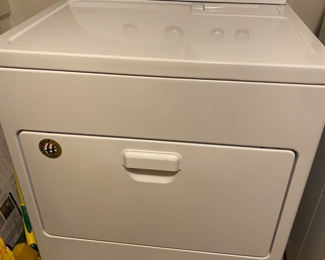 Whirlpool dryer
