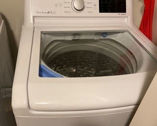LG washing machine 