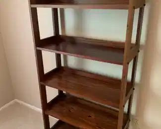 Book shelves