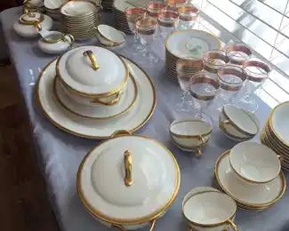 Limoges French fine china 