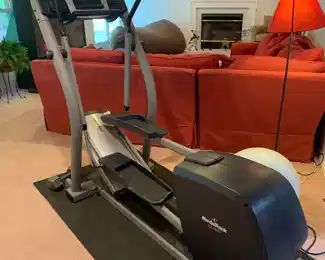 Nordic track cx1055. … works great! 