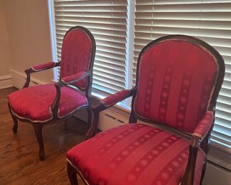 Hickory Accent Chairs