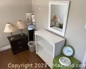 wbedroom furniture collection7911 t