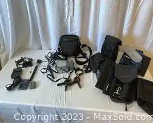 wcanon mini digital video camera and more7611 t