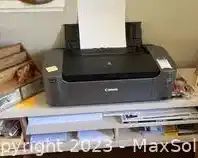 wcanon pro 100 printer and accessories7121 t
