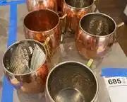 wcopper cup collection6851 t