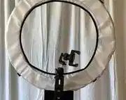 wdiva video ring light7491 t