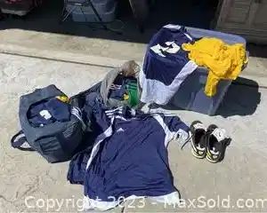 wfull set of adult soccer jerseys practice pennies7061 t