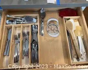 wkitchen cutlery collection6881 t