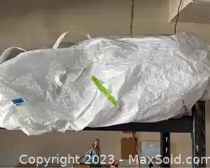 wmidcentury modern white artificial christmas tree6091 t