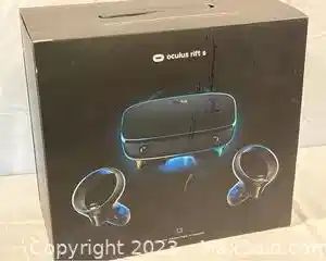 woculus rift s 1st generation set6281 t