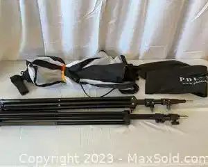 wpbl photo soft box and stands7641 t