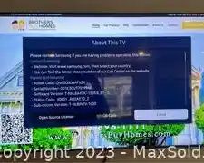 wsamsung q60b qled 4k led hdr smart tv and wall mount6641 t