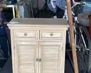 wsmall storage cabinet and shelf5751 t