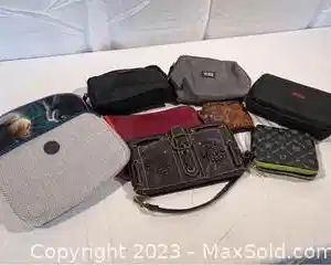 wsmall totes and purse collection6291 t