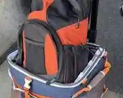 wsport cooler and photo backpack6031 t