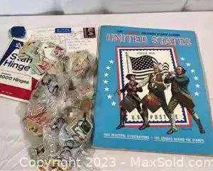 wstamp collection6171 t