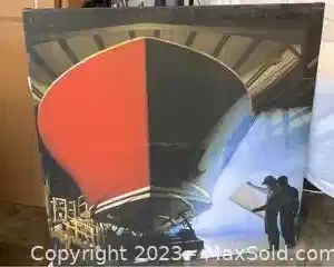 wstretched canvas print5781 t