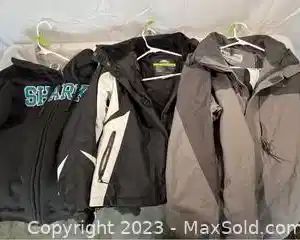 wthree jackets5901 t