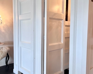 Solid Wood, 2 Person Dressing Room