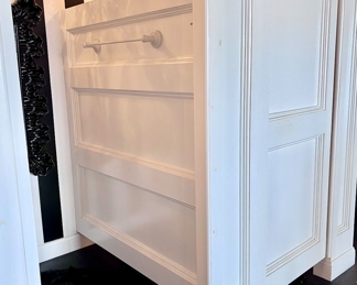 Solid Wood, 2 Person Dressing Room