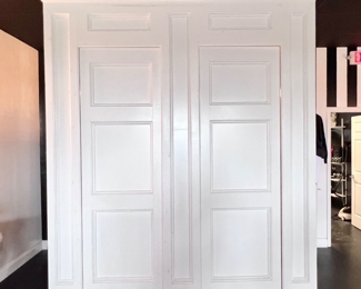 Solid Wood, 2 Person Dressing Room