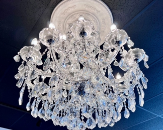 Crystal Chandelier